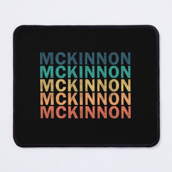 Item preview, Mckinnon Name - Mckinnon Vintage Retro Proud Name designed and sold by LeonorBialasz.