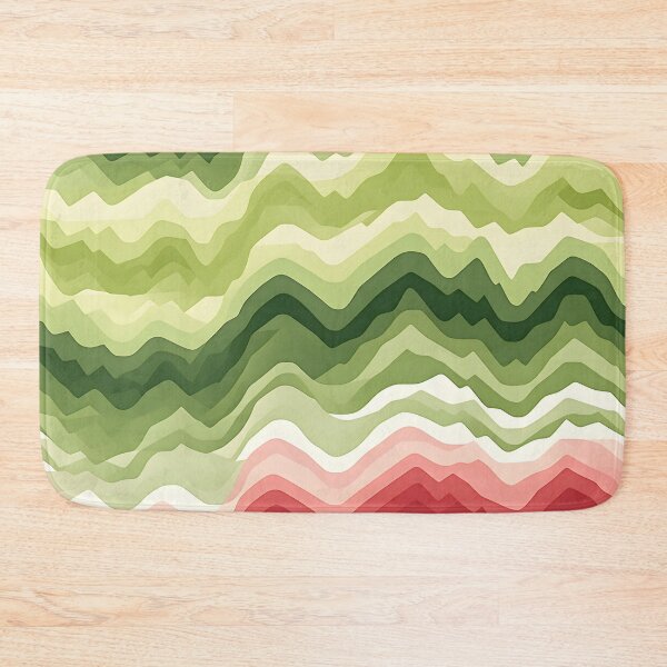 Item preview, Pastel Wave Harmony designed and sold by VectorPlace.
