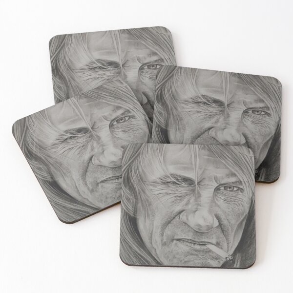 Item preview, Gérard Depardieu designed and sold by lokiodi73.