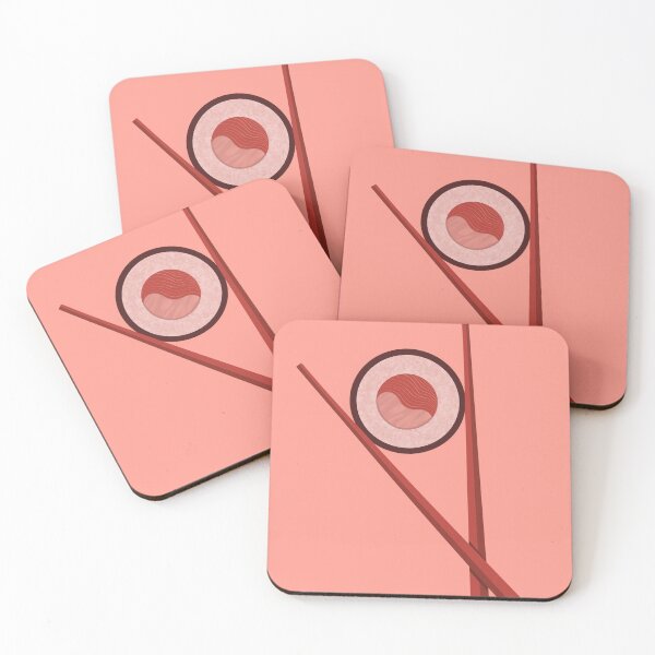 Item preview, pink sushi designed and sold by briestudio.