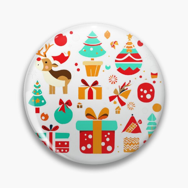 Item preview, christmas-sticke designed and sold by momomi123.
