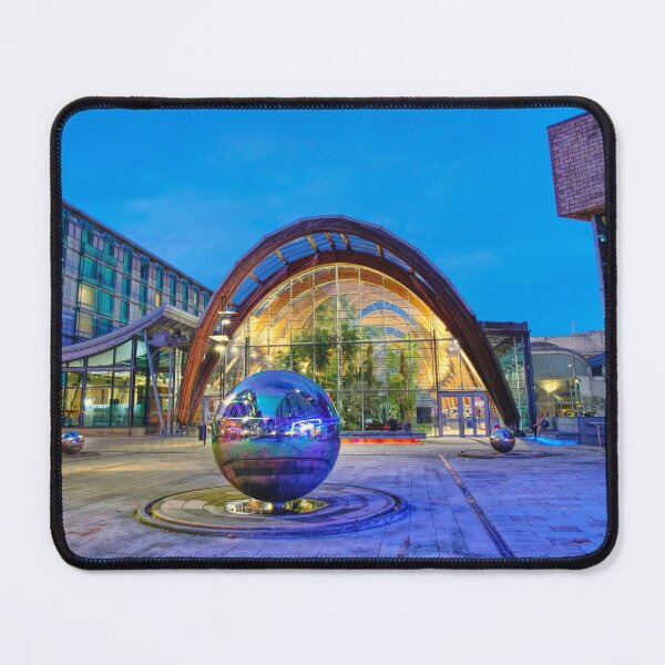 Item preview, Sheffield Winter Gardens designed and sold by Alisonchambers2.