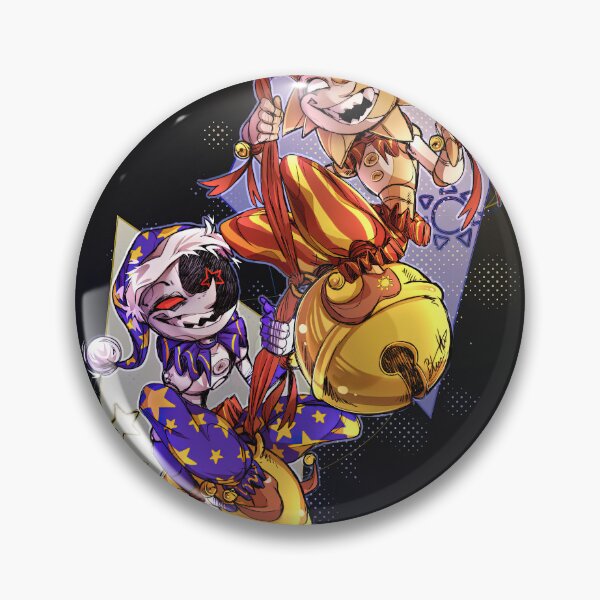 Item preview, art Sundrop And Moondrop designed and sold by HughIeas.