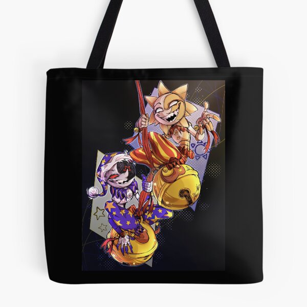 Item preview, art Sundrop And Moondrop designed and sold by HughIeas.