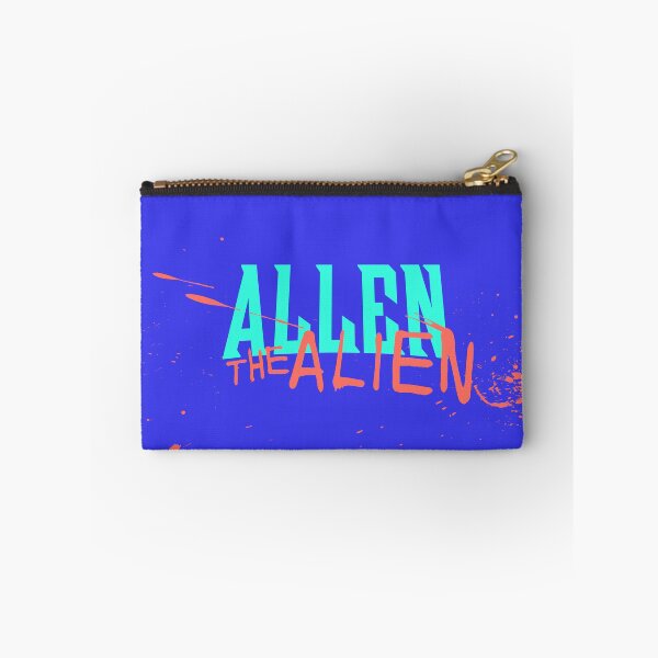 Item preview, Allen the Alien logo C designed and sold by JCBA.