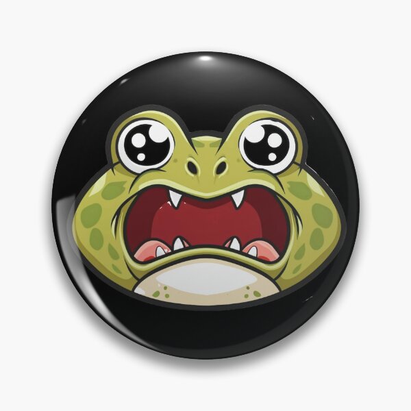 Item preview, Screaming Froggy designed and sold by BNCH44.