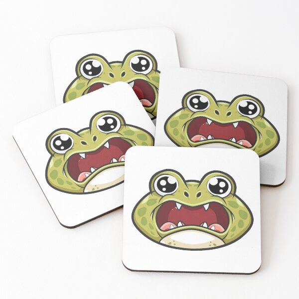 Item preview, Screaming Froggy designed and sold by BNCH44.
