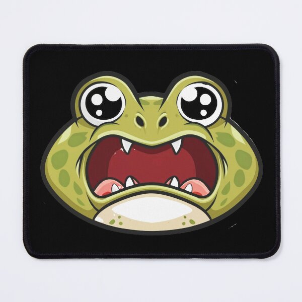 Item preview, Screaming Froggy designed and sold by BNCH44.