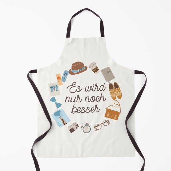Item preview, Es wird nur noch besser (For Him) designed and sold by Paper Bee Gift Shop.