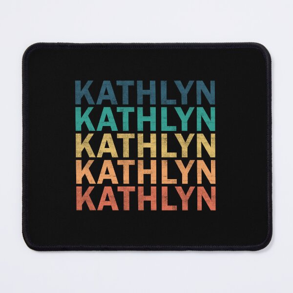 Item preview, Kathlyn Name - Kathlyn Vintage Retro Proud Name designed and sold by LeonorBialasz.