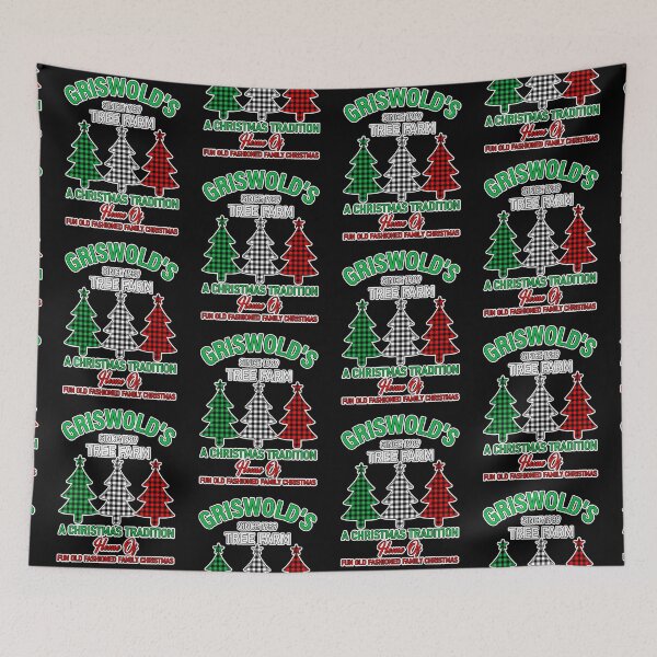 Item preview, Griswold Tree Farm   designed and sold by WoodburyLake.