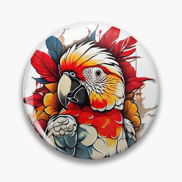 Item preview, Exotic Showy Bird designed and sold by Nicholls  Mata.