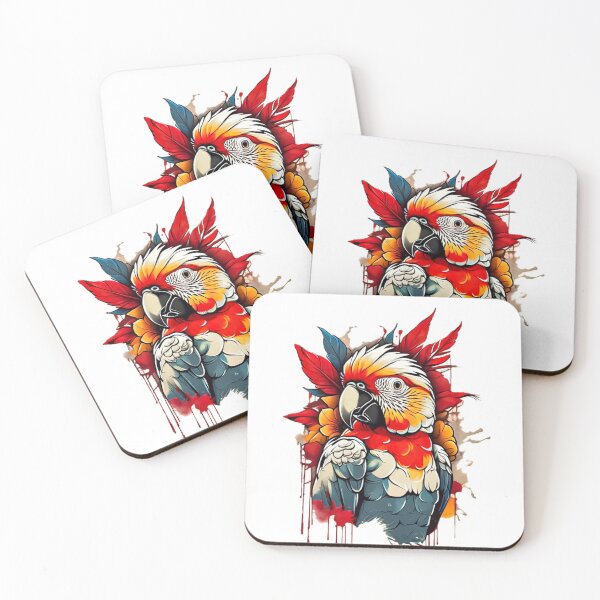 Item preview, Exotic Showy Bird designed and sold by Nicholls  Mata.