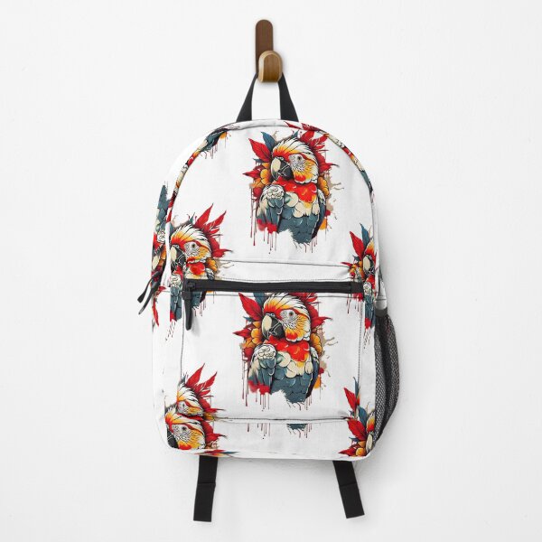 Item preview, Exotic Showy Bird designed and sold by Nicholls  Mata.