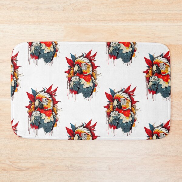 Item preview, Exotic Showy Bird designed and sold by Nicholls  Mata.