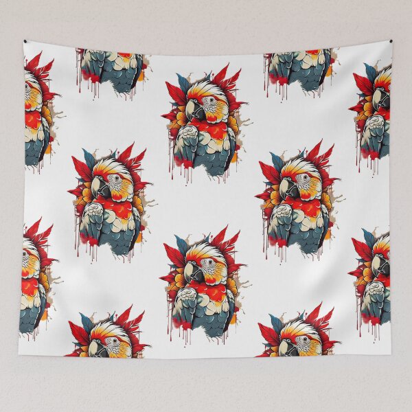 Item preview, Exotic Showy Bird designed and sold by Nicholls  Mata.