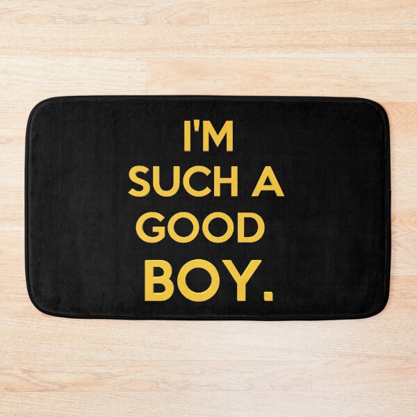 Item preview, I'M SUCH A GOOD BOY  designed and sold by JohnSit.