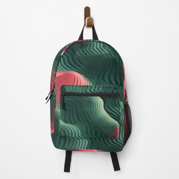 Item preview, Rippling Ruby and Emerald Depths designed and sold by VectorPlace.