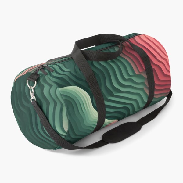 Item preview, Rippling Ruby and Emerald Depths designed and sold by VectorPlace.