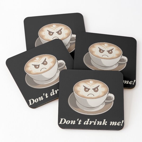 Item preview, Angry Coffee designed and sold by gwaanzung.