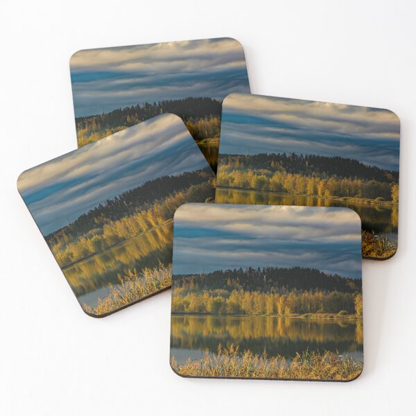 Item preview, Autumn reflections designed and sold by Veikko  Suikkanen.