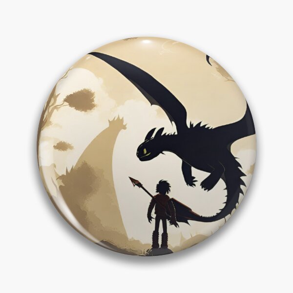 Item preview, How to Train Your Dragon designed and sold by PennyEmber.