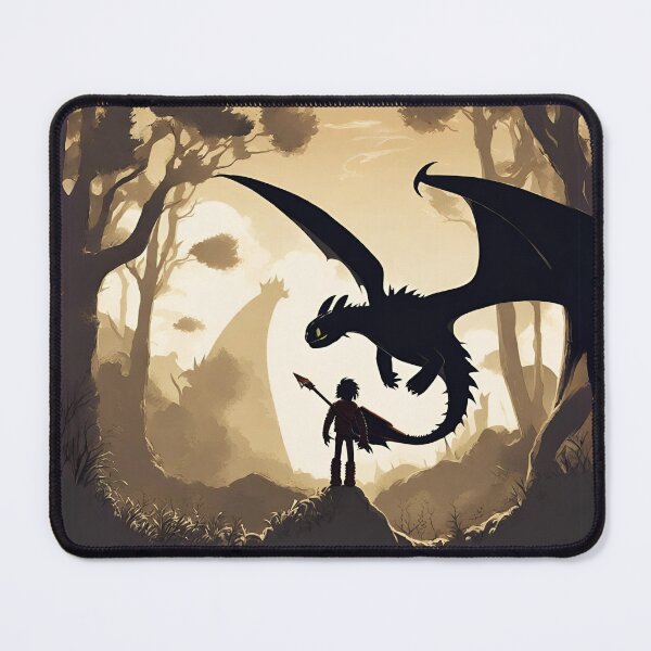 Item preview, How to Train Your Dragon designed and sold by PennyEmber.