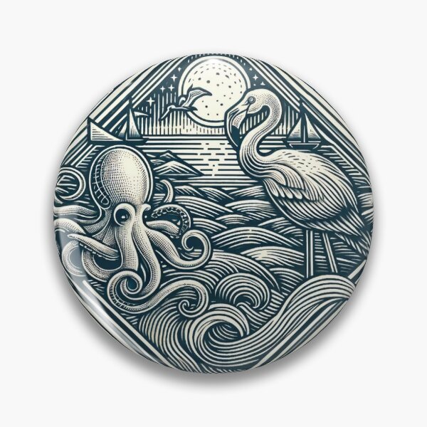 Artikelvorschau, Scenery Tattoo Art entworfen und verkauft von DaBRATKO.