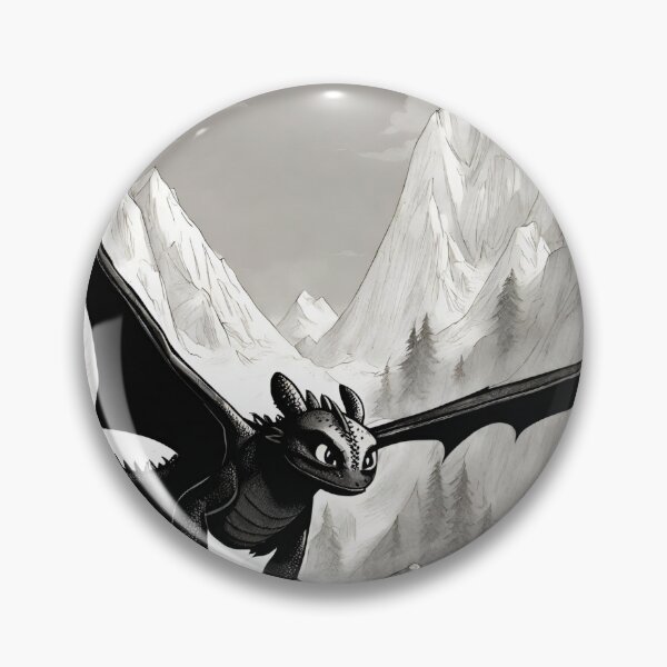 Item preview, Toothless designed and sold by PennyEmber.