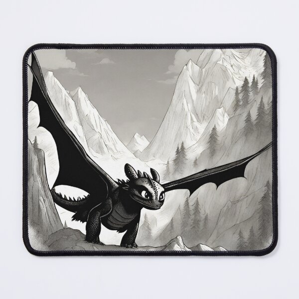 Item preview, Toothless designed and sold by PennyEmber.