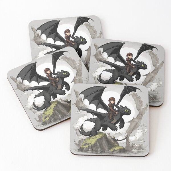 Item preview, How to Train Your Dragon designed and sold by PennyEmber.