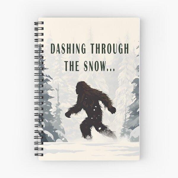 Item preview, Dashing Through The Snow designed and sold by Valley42Designs.