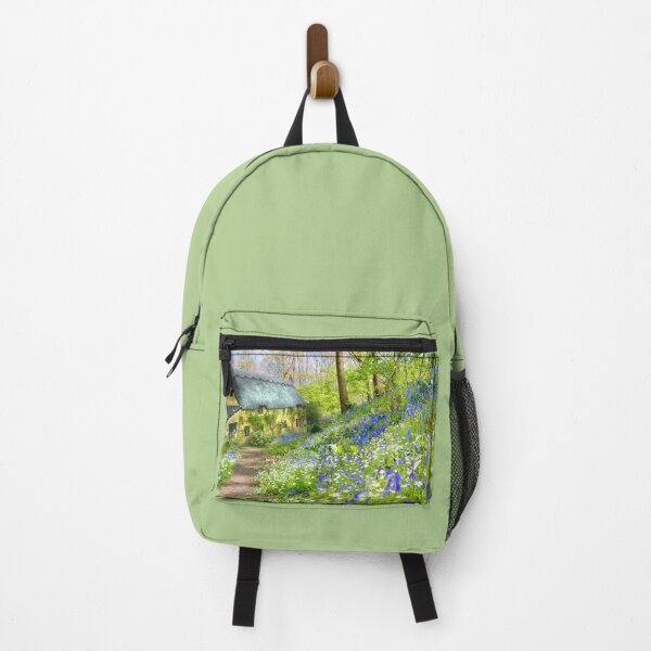 Item preview, Cottage in the Bluebell Wood designed and sold by Alisonchambers2.