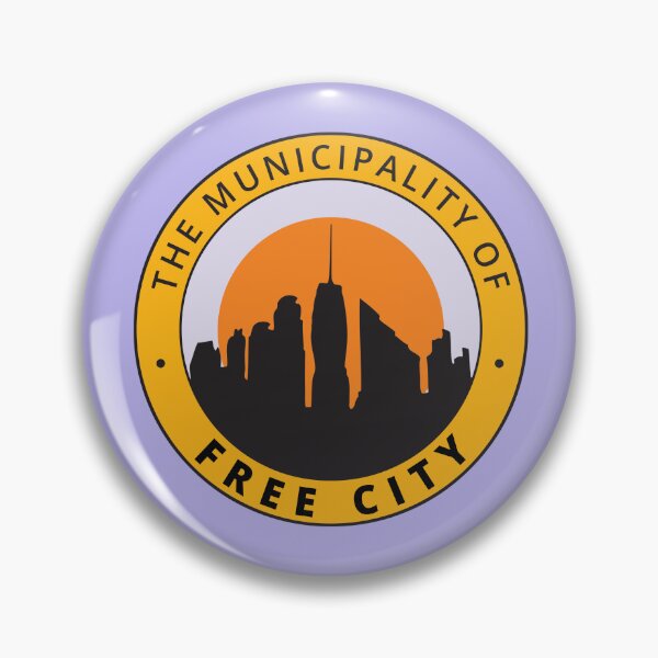 Item preview, Free City designed and sold by fandomstyles.