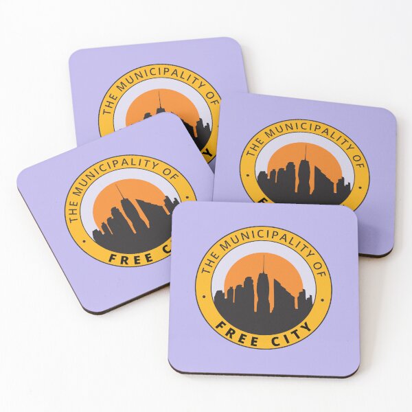Item preview, Free City designed and sold by fandomstyles.