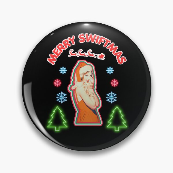 Item preview, Merry Swiftmas   designed and sold by WoodburyLake.