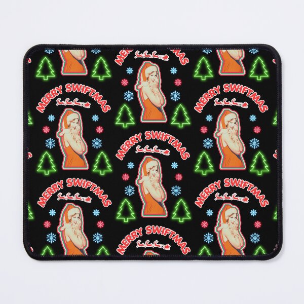 Item preview, Merry Swiftmas designed and sold by WoodburyLake.
