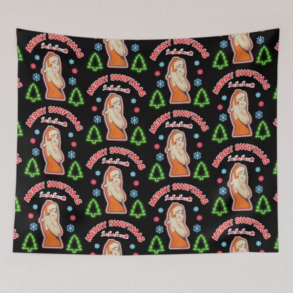 Item preview, Merry Swiftmas   designed and sold by WoodburyLake.