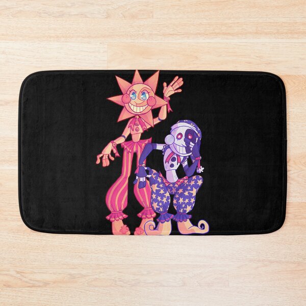 Item preview, Fanart Sundrop And Moondrop designed and sold by HughIeas.