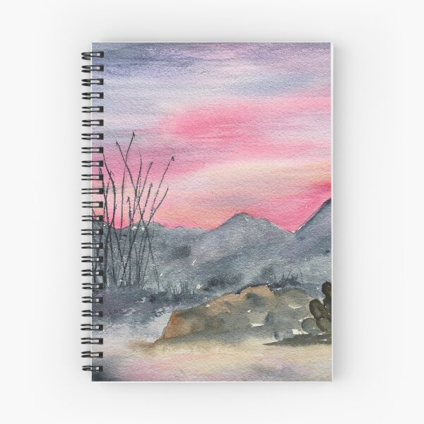 Item preview, Desert Memories designed and sold by Diane Hall Watercolors.