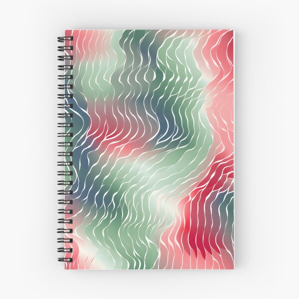 Item preview, Spectral Waves of Elegance designed and sold by VectorPlace.