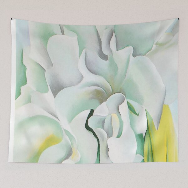 Item preview, georgia okeeffe designed and sold by GRAHAM POTER.