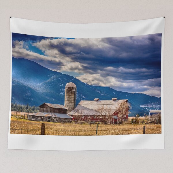 Item preview, First Day of Spring on the Farm designed and sold by Bryan Spellman.