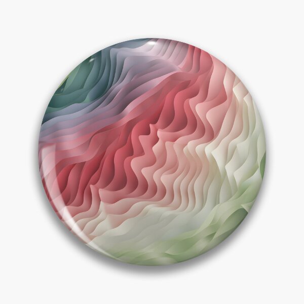 Item preview, Rhythmic Rose and Seafoam Swirls designed and sold by VectorPlace.
