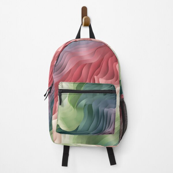 Item preview, Rhythmic Rose and Seafoam Swirls designed and sold by VectorPlace.