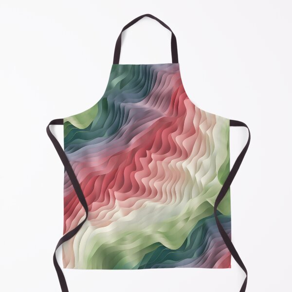 Item preview, Rhythmic Rose and Seafoam Swirls designed and sold by VectorPlace.