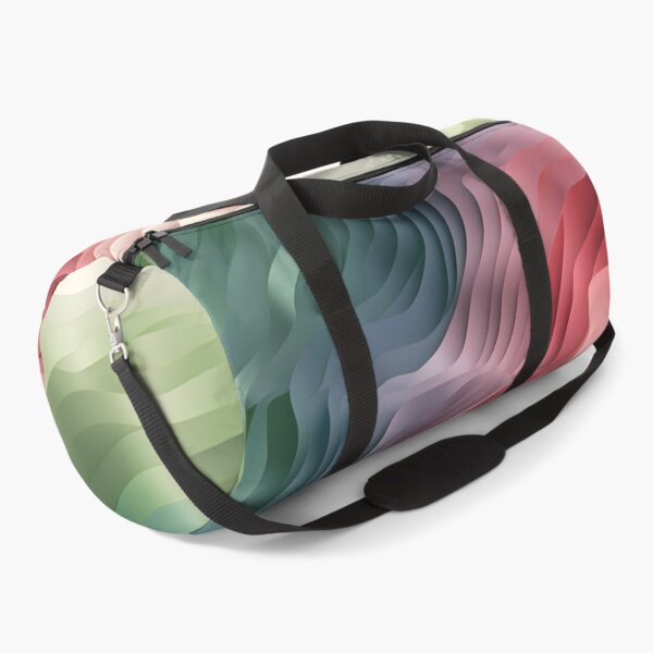 Item preview, Rhythmic Rose and Seafoam Swirls designed and sold by VectorPlace.
