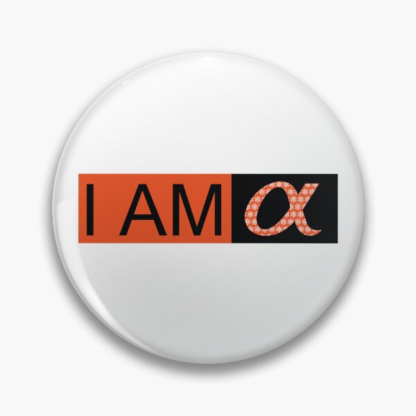 Item preview, I AM Sony Alpha T-Shirt for Christmas Theme. designed and sold by athurbubble.