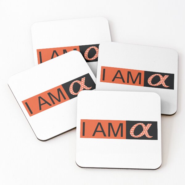Item preview, I AM Sony Alpha T-Shirt for Christmas Theme. designed and sold by athurbubble.