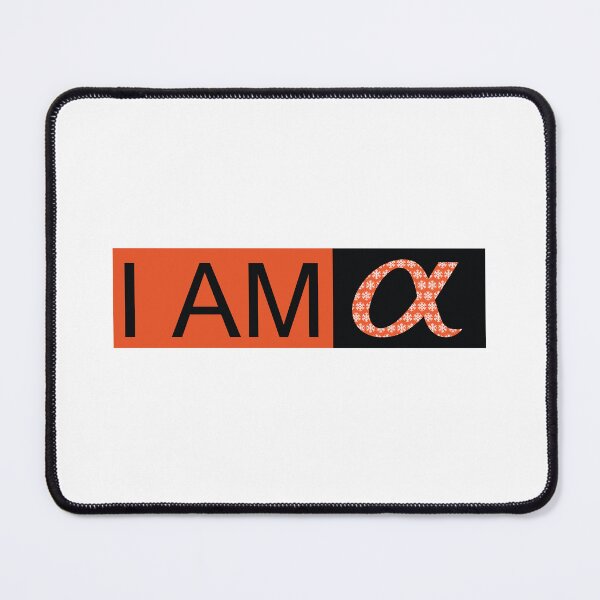 Item preview, I AM Sony Alpha T-Shirt for Christmas Theme. designed and sold by athurbubble.